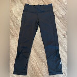 Lululemon Black Leggings